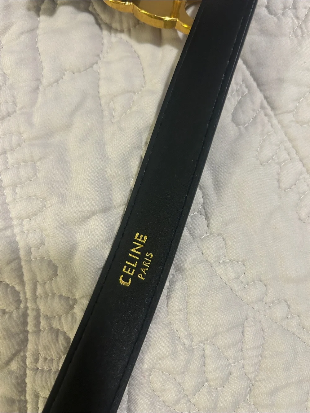 Celine elegant black